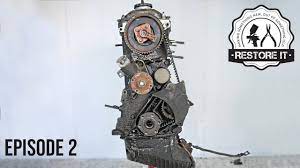 As it is a spec car, it. Bmw E30 M20b25 Engine Rebuild Restoration Time Lapse Part 2 Youtube