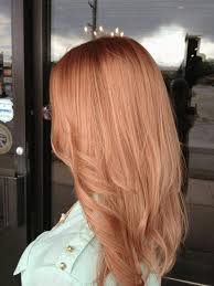 In order to go from red to blonde,you would first need to lighten the hair again. 50 Of The Most Trendy Strawberry Blonde Hair Colors For 2020