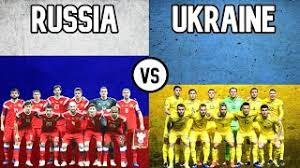 Евро 2020 | euro 2020. Russia Vs Ukraine Football National Teams 2020 Youtube