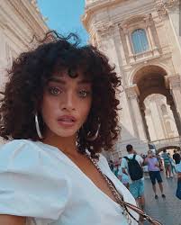 Eden Fines Curly Hair Styles Curly Hair Model Hairstyles List