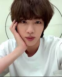 Visuals, vocals and vibes... Jin got it all 🥰 #SEOKJIN #BTS