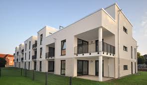 Diese sehr großzügig geschnittene wohnung erstreckt über 2 etagen (1. Neubau Von 2 Mfh In Wunstorf Mit 29 Wohnungen S P Planungsgesellschaft Fur Hochbau Mbh