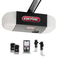 Genie Quietlift 550 1 2 Hpc Ultra Quiet Belt Drive Garage Door Opener 2055 Tsv The Home Depot Garage Doors Best Garage Doors Smart Garage Door Opener