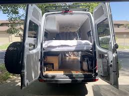 2018 Mercedes Benz Sprinter Camper Van Rental In San Francisco Ca Benz Sprinter Sprinter Camper Mercedes Benz