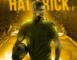 The official fan page of erling haaland. Ahmed Adel On Behance