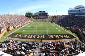 Wake Forest To Introduce Top Hat Tavern At Bb T Field Wake