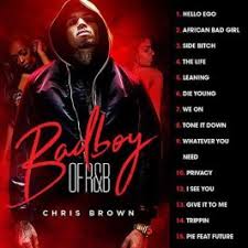 Chris brown indigo extended album cover. 2 Cd Indigo Extended Chris Brown