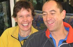 People: Walk to Work Day