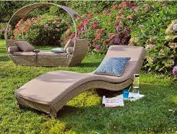 Lounge liege garten für entspannende momente im freien. Outdoor Liege Peru In Wellenform Braungrau Mit Polster Garten Terrasse Balkon Outdoor Liege Liege Garten Aussenmobel