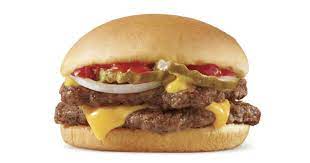 Wendy S Slinging Double Stack Burgers For 1 Brand Eating