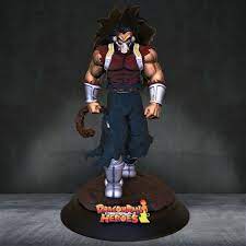 Cumber DragonBall | SpecialSTL