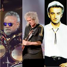 Just before christmas, may and brian may and roger taylor celebrate milestone of john deacon's another one bites the dust. Happy Birthday Brian May 10 Facts About The Blokes In Queen Who Aren T Freddie Mercury Gigwise