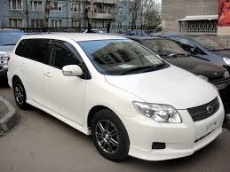 Слабые места, достоинства и недостатки Toyota Corolla Fielder: полный обзор