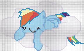 Cross stitching by candlelight at the green mill cocktail lounge during a comedy show. Rainbow Dash Sleeping Template By Axelgold On Deviantart