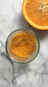Poudre D Orange Maison Pinterest Recette Orange Manger Sainement