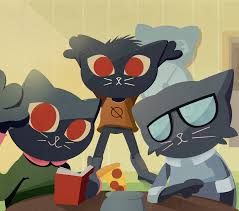 Night In The Woods Night In The Wood Night Wood