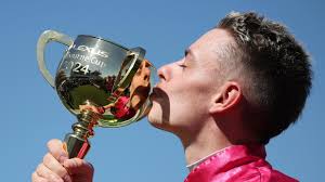 Melbourne Cup winner Robbie Dolan's hilarious post-race interview, Knight's  Choice