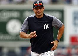 Yankees manager aaron boone ejected after gardner strike out. Yankees Manager Aaron Boone Left Game 1 Of 1988 World Series Before Kirk Gibson S Walk Off Home Run Dodger Blue
