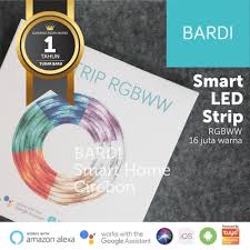 See more ideas about cirebon, solutions, wifi. Jual Bardi Smart Led Strip Rgbww Wifi 2m Kota Cirebon Bardi Smart Home Cirebon Tokopedia