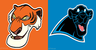 Aaron rodgers opens up on what caused his rift with the packers. 18 Nfl Logos Redesigned As Disney Characters