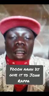 Direct to John Rappa