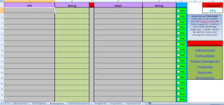 Die doppelte buchhaltung mit excel; Exceltool Doppelte Buchfuhrung Fur Buchhaltungs Ubungen