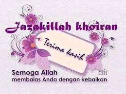 Lewat quote dalam bahasa arab ini, sampaikan ucapan. Contoh Kata Kata Ucapan Terima Kasih Katapos