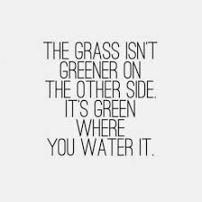 The Grass Is Not Always Greener On The Other Side Quotes Healthyplace Google Advice Quotes Relationship Advice Quotes Marriage Quotes