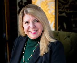 My Music Row Story: Huskins-Harris' Becky Harris