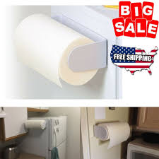 Check spelling or type a new query. Magnetic Paper Towel Holder For Kitchen Heavy Duty Garage Home Tissue Storage Us Saleaby Universalsizehol Paper Towel Holder Refrigerator Sale Magnetic Paper
