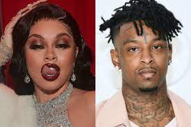 Mulatto And 21 Savage Spark Dating Rumors