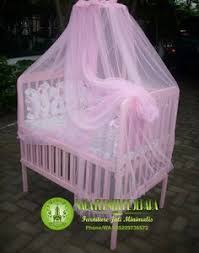  11 Gambar Box Bayi Terbaik Tempat Tidur Bayi Dan Mebel