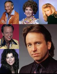 Gone but not forgotten the Three's Company Cast Members. Thank you for the  laughs and also the memories for the making the show of what it was.