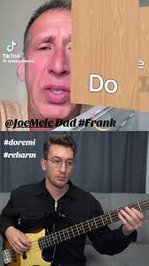 @Joe Mele #doremi #reharm #bass TikTok