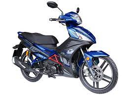 Honda has teamed up with rever to help you get the most out of every ride. 2018 Sym Sport Rider 125i In New Colours Rm5 542 Paultan Org