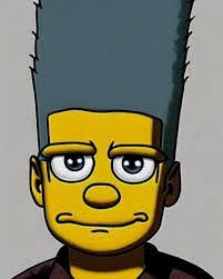 Bart Simpson's Instagram, Twitter & Facebook