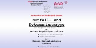 Grabpflege vertrag zum ausdrucken / privater kaufvertrag küche 13 kfz kaufvertrag zum ausdrucken kostenlos, privater kaufvertrag. Notfall Und Dokumappe Sozialverband Hessen Nord