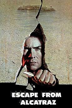 Escape from Alcatraz (1979) directed by Don Siegel • Reviews, film + cast •  Letterboxd