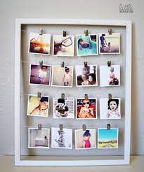 كيفية تثبيت لوحة فنية مكونة من 4 أجزاء. 1001 Idees D Accroche Photo Originale Trouver Les Meilleures Options