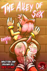 Dex-Star The Alley Of Sex (Sonic the Hedgehog)