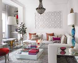 Cozy Glamour Interior Design