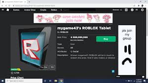 When this occurs, they will become limited items, which can be traded or resold for robux by owners of the item with an active. Most Expensive Items On Roblox Roblox Beast Gaming Tips