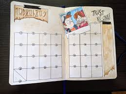 It was featured in the show gravity falls. Pin On Bujo