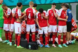 Denmark midfielder 'awake' and 'stable' after collapsing during euro 2020 game. Euro 2020 Denmark Critical Of Uefa Over Christian Eriksen S Collapse