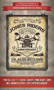 Contact us untuk order atau konsultasi, bisa langsung wa ke tim kami bagian konsultasi desain ke nomer 081237807171 Motor Club Anniversary Event Flyer Poster Event Flyer Anniversary Event Poster Template Design
