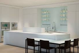 Yorkville Penthouse By Cecconi Simone Inc With Images Sleek Kitchen Interior Minimalist Kitchen