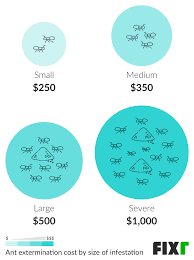 As an experienced licensed home improvement contractor, i know first hand what it should cost for various levels — from basic, better, and of course. 2021 Ant Exterminator Cost Ant Pest Control Cost