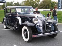 1933 Marmon Sixteen Classic Cars Trucks Vintage Cars Classic Cars