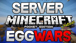 Eggwars (map/minigame) you may already know this popular game mode found on servers: Vegetacraft Hachita Leoneleduardos2 Twitter