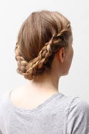 Next, braid your hair in a chunky french braid style and secure it at the very top of your crown. Our Best Braided Hairstyles For Long Hair More